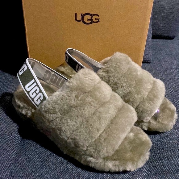 UGG Shoes - Fluff Yeah Slide By Ugg